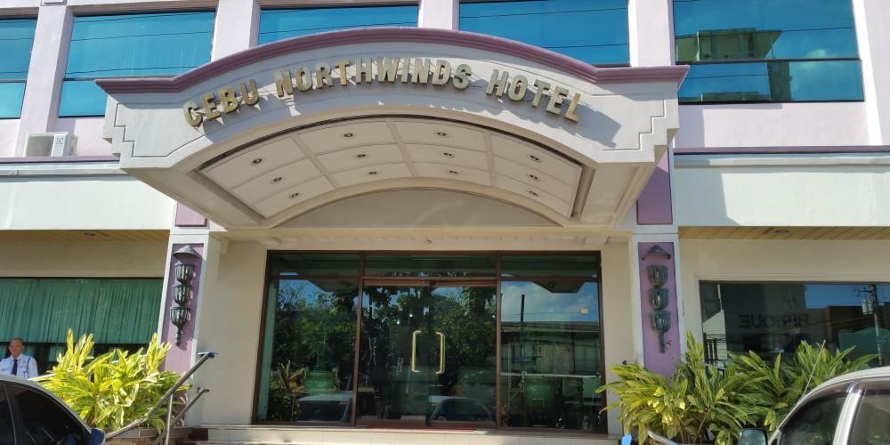 Cebu Northwinds Hotel Εξωτερικό φωτογραφία