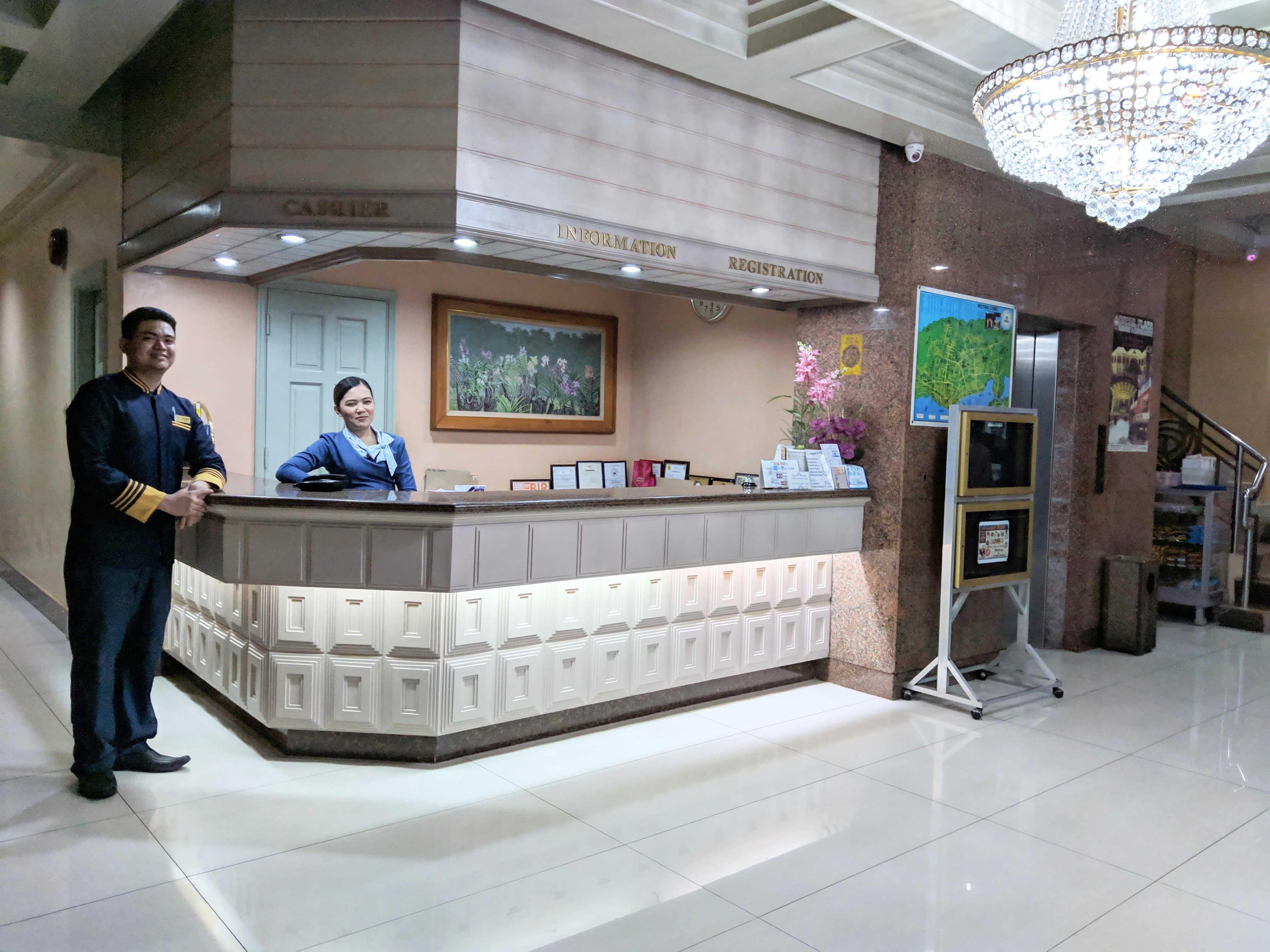 Cebu Northwinds Hotel Εξωτερικό φωτογραφία