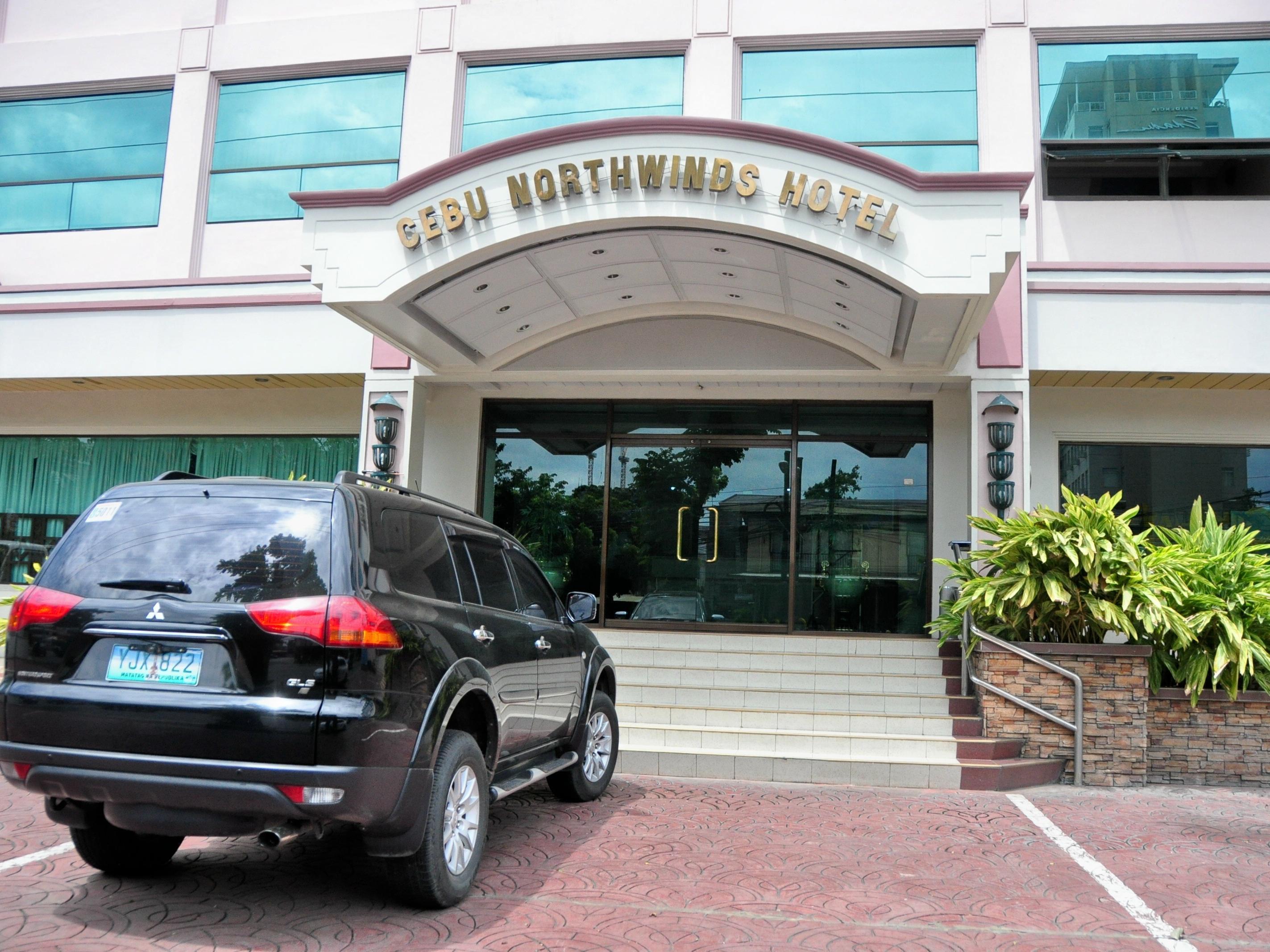 Cebu Northwinds Hotel Εξωτερικό φωτογραφία