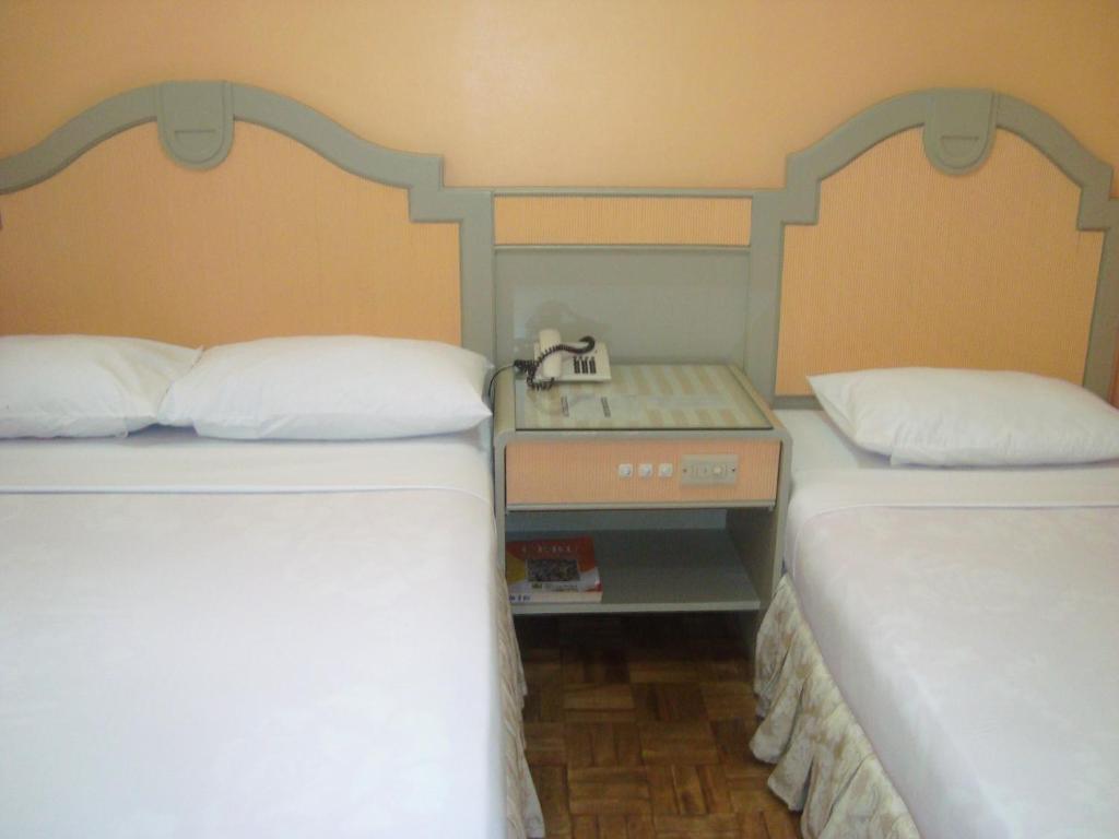 Cebu Northwinds Hotel Δωμάτιο φωτογραφία