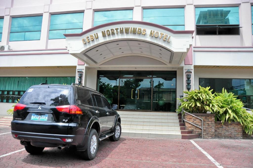 Cebu Northwinds Hotel Εξωτερικό φωτογραφία