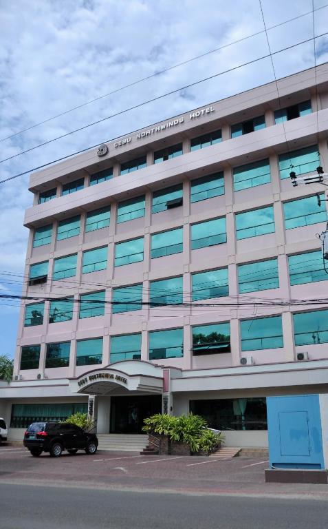 Cebu Northwinds Hotel Εξωτερικό φωτογραφία