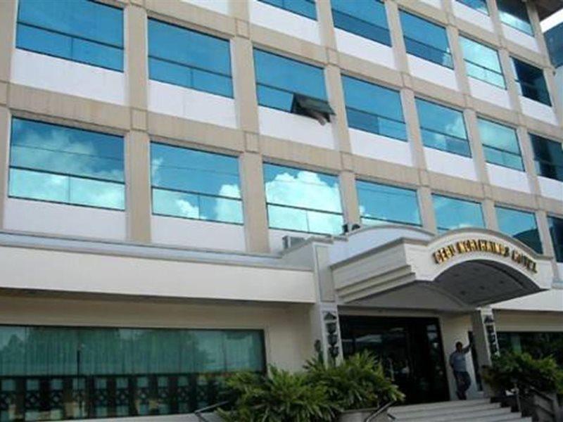 Cebu Northwinds Hotel Εξωτερικό φωτογραφία