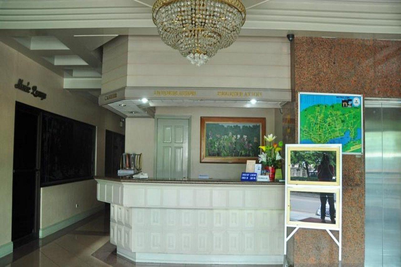 Cebu Northwinds Hotel Εξωτερικό φωτογραφία