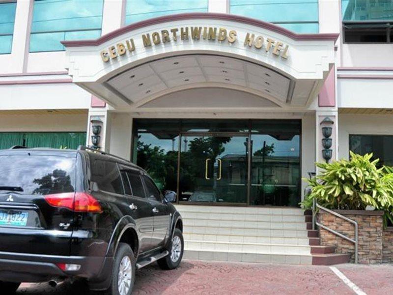 Cebu Northwinds Hotel Εξωτερικό φωτογραφία