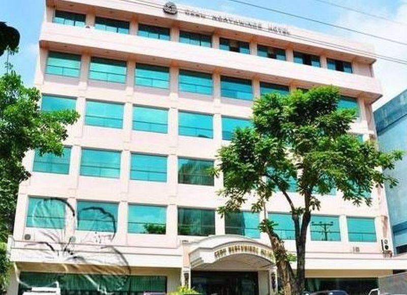 Cebu Northwinds Hotel Εξωτερικό φωτογραφία