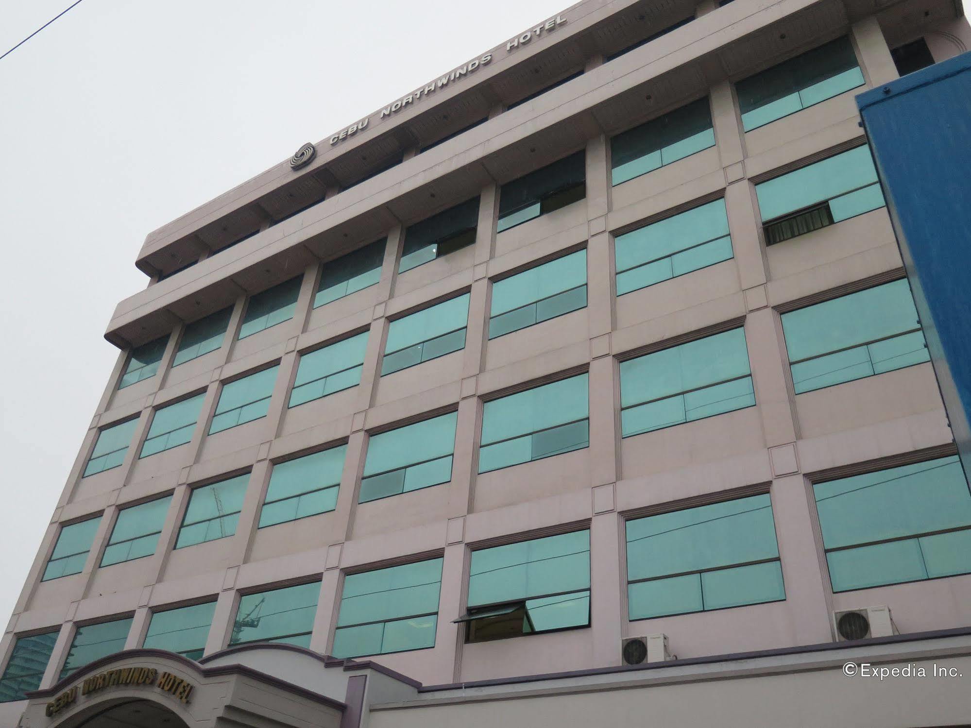 Cebu Northwinds Hotel Εξωτερικό φωτογραφία