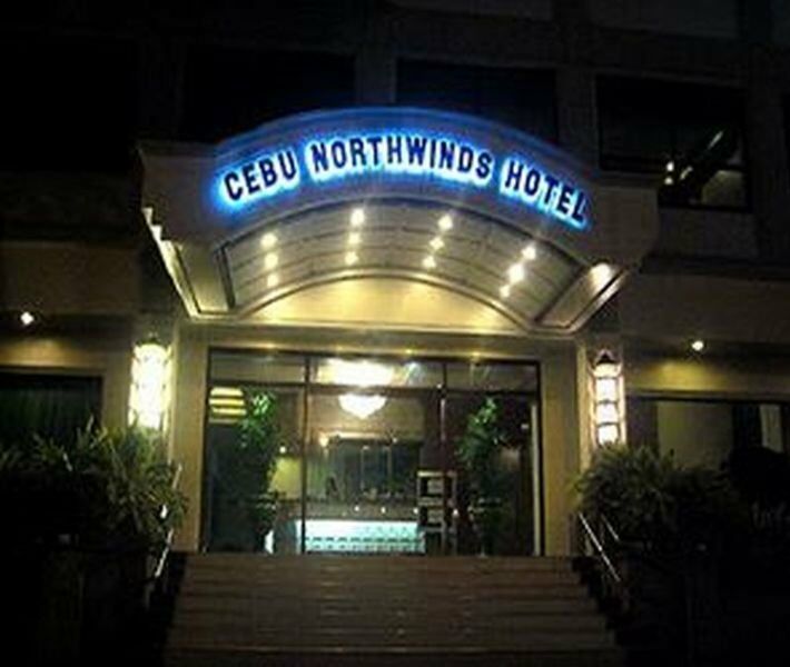 Cebu Northwinds Hotel Εξωτερικό φωτογραφία
