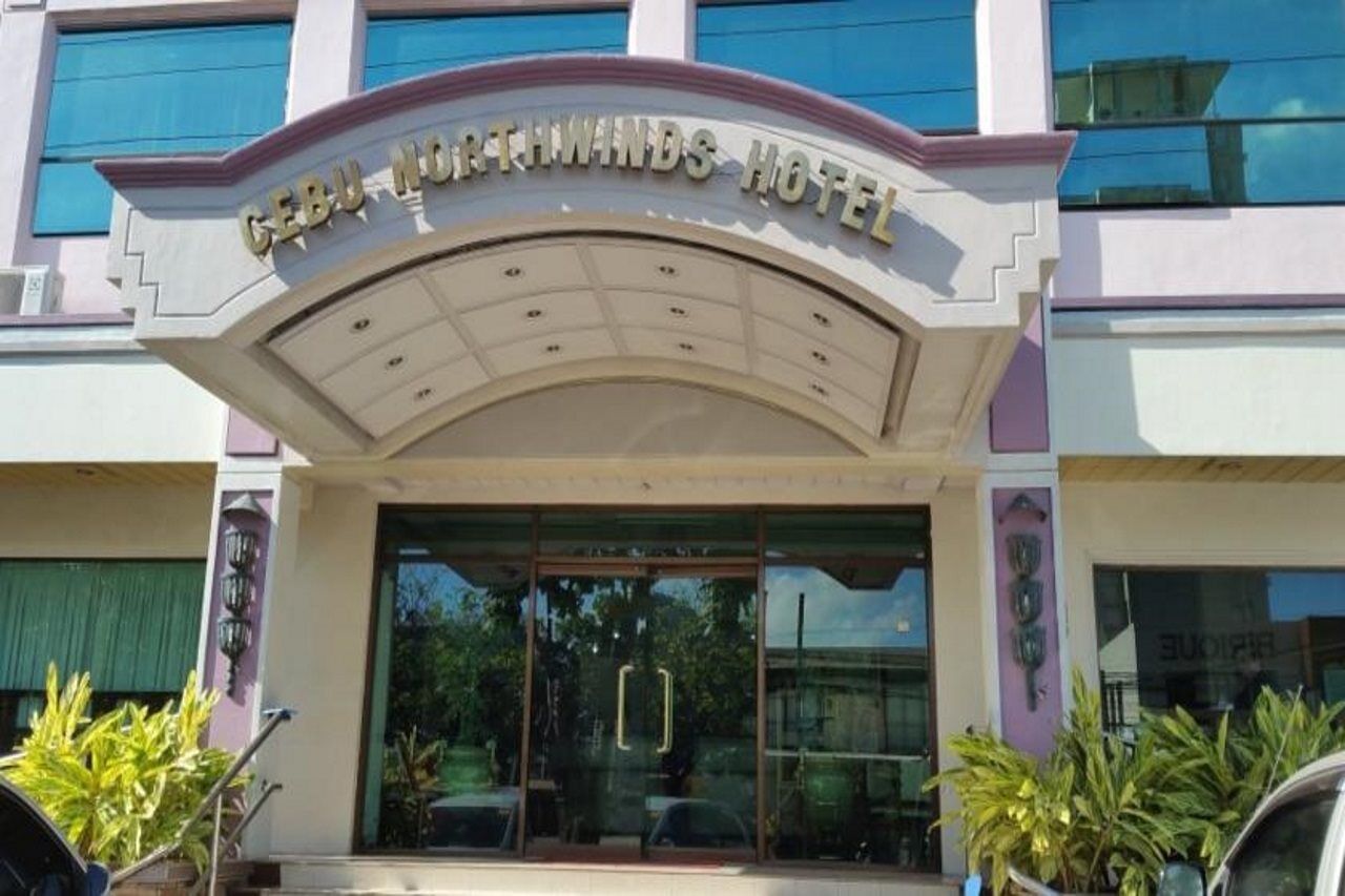 Cebu Northwinds Hotel Εξωτερικό φωτογραφία